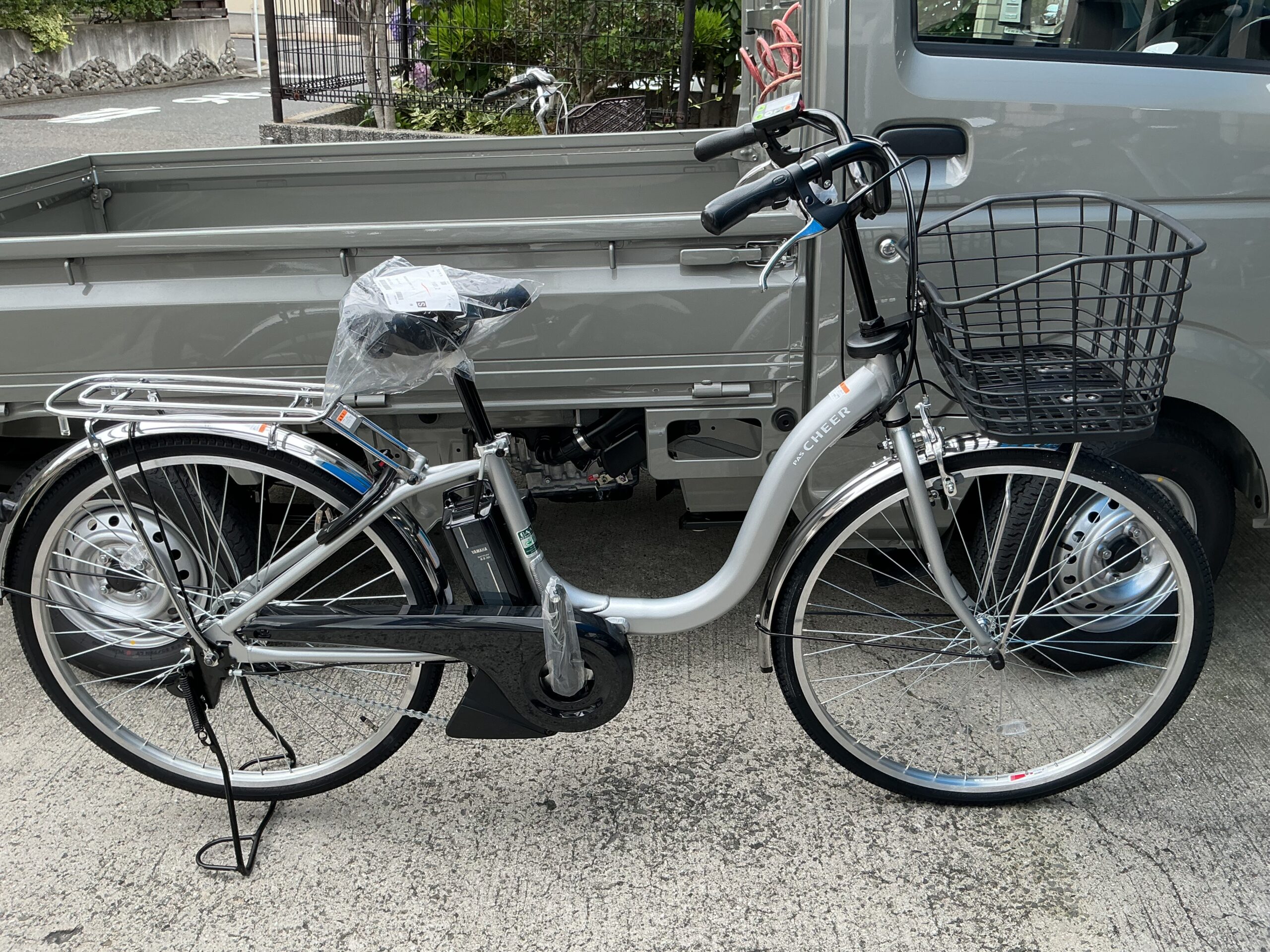 ヤマハ　パスチア　特価車入荷しました！